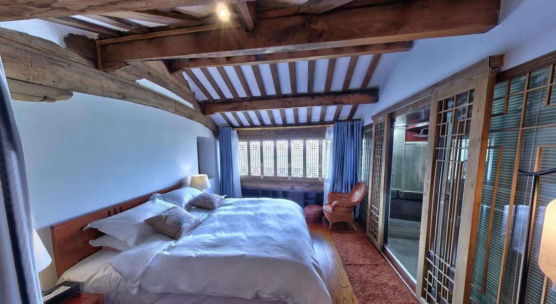 腾冲精品酒店-18