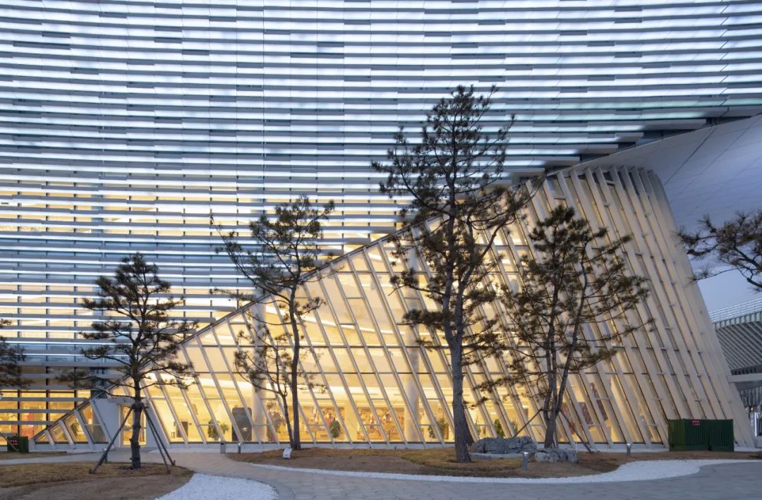 扬州运河大剧院丨中国扬州丨同济大学建筑设计研究院-27