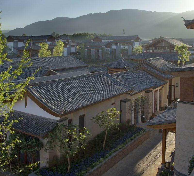 丽江金茂君悦酒店-14