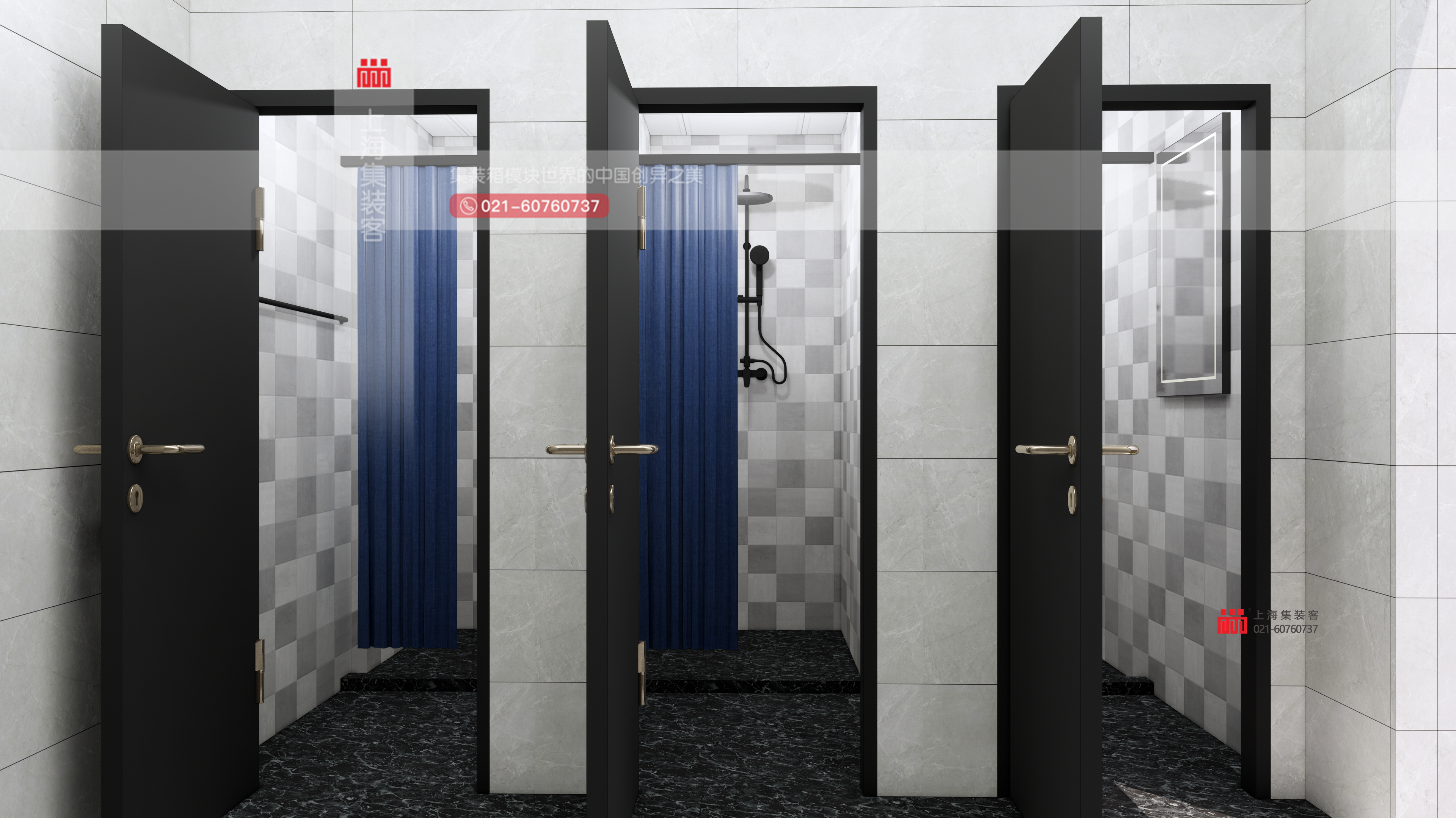 皮划艇集装箱俱乐部 I 文旅景区集装箱服务中心-30