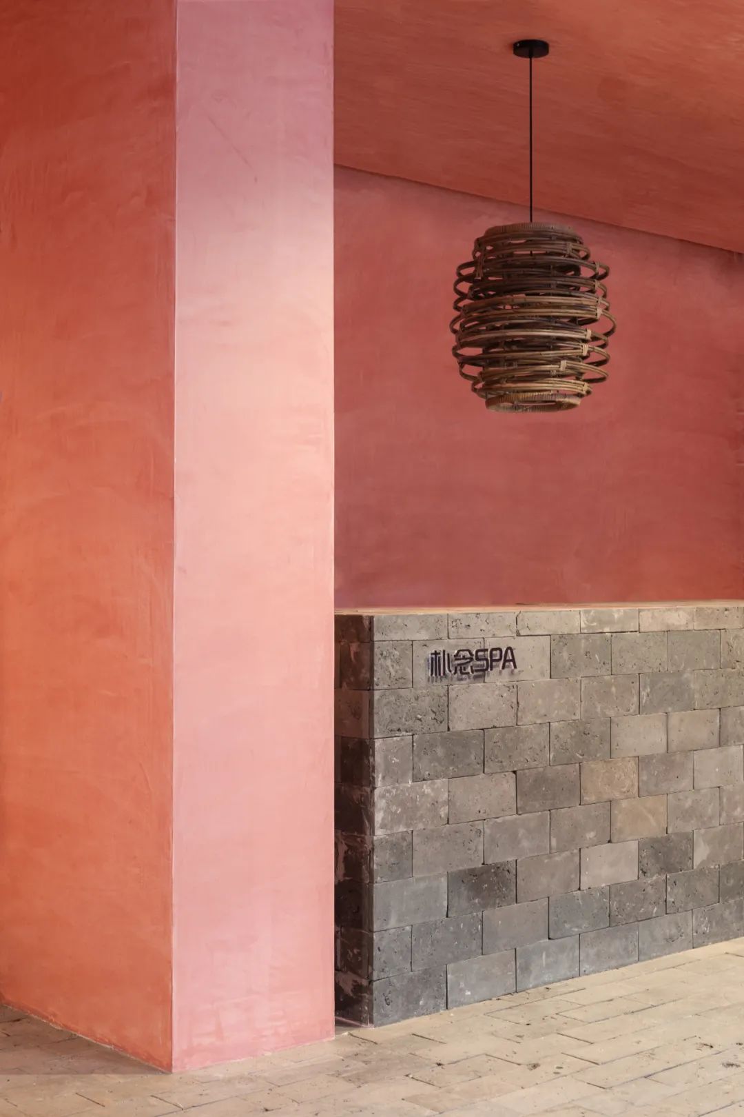 朴念 SPA丨中国南京丨MOU 建筑工社-85