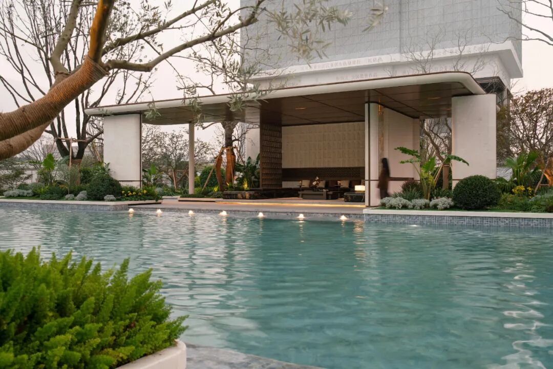 潮映杭园丨中国杭州丨青墨建筑设计（建筑）,浙江东南设计集团（施工图）等-52