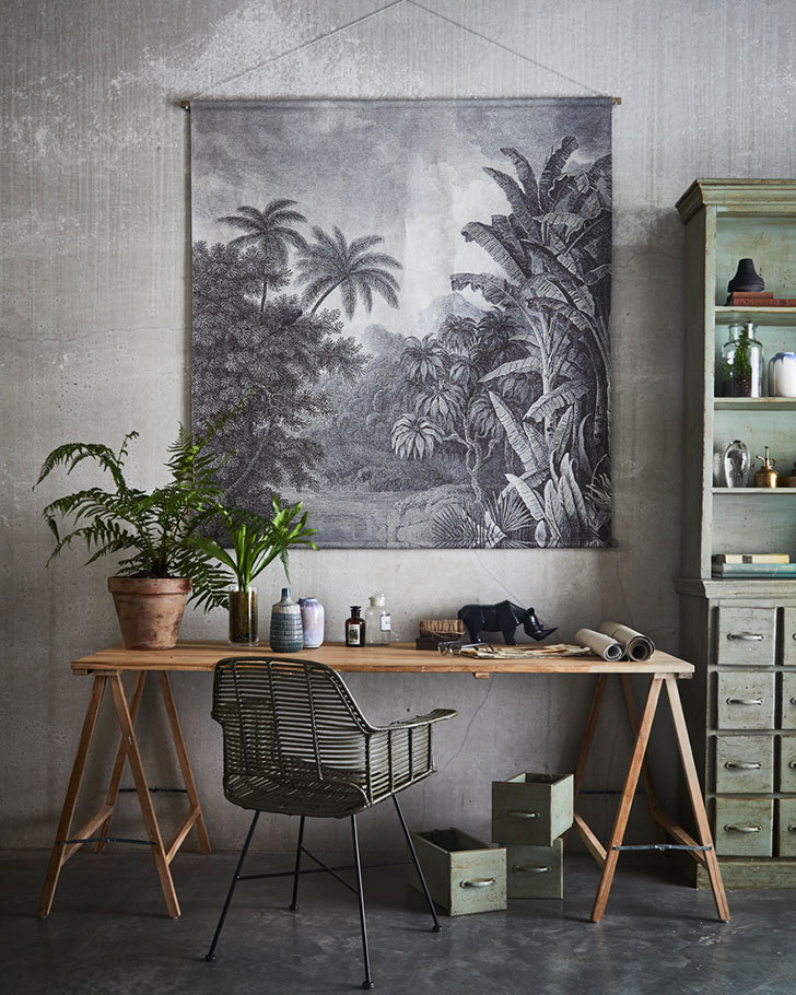 荷兰设计师 Cleo Scheulderman 的时尚内饰设计-19