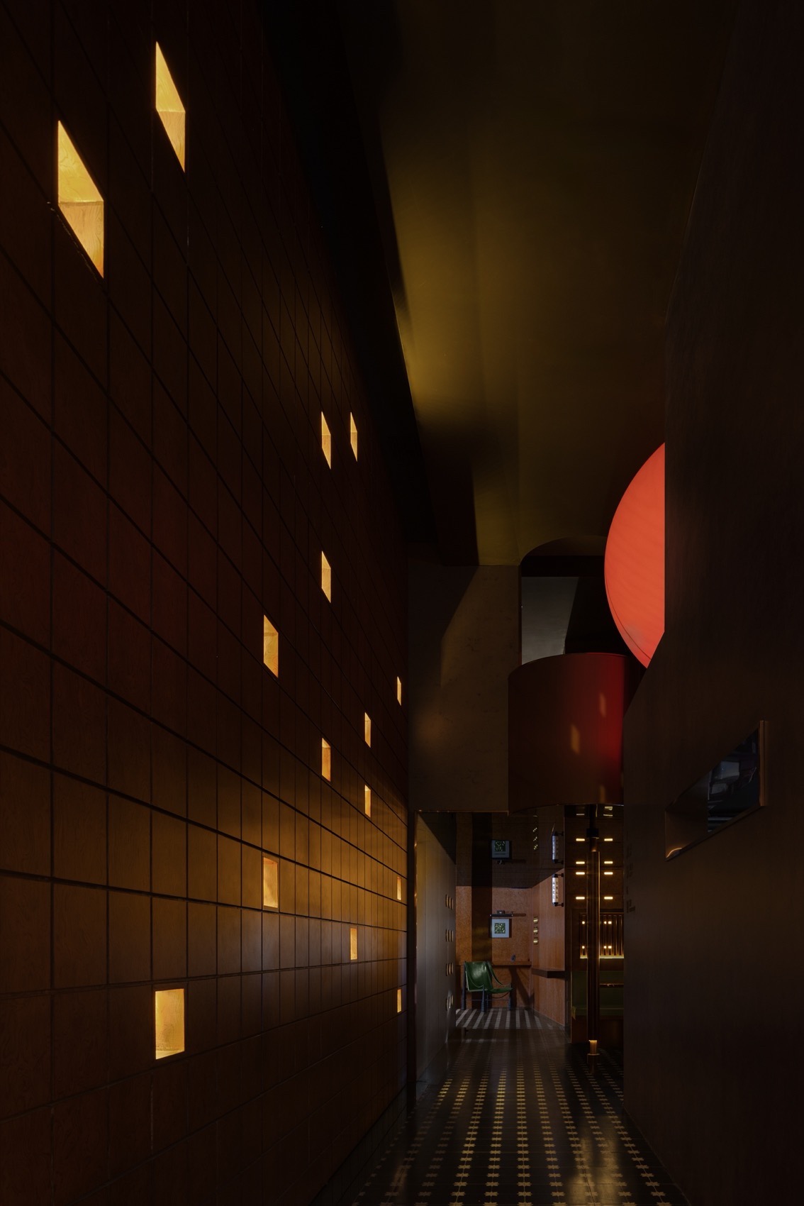 肆月叁日酒店丨中国长沙丨尺镀美学-66