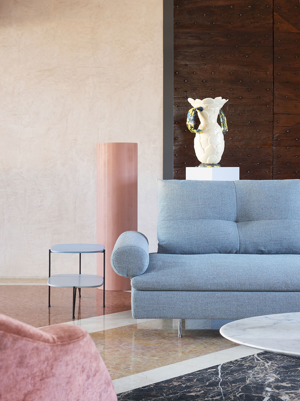 Saba Italia, S'-Magazine 3 - studio MILO-34