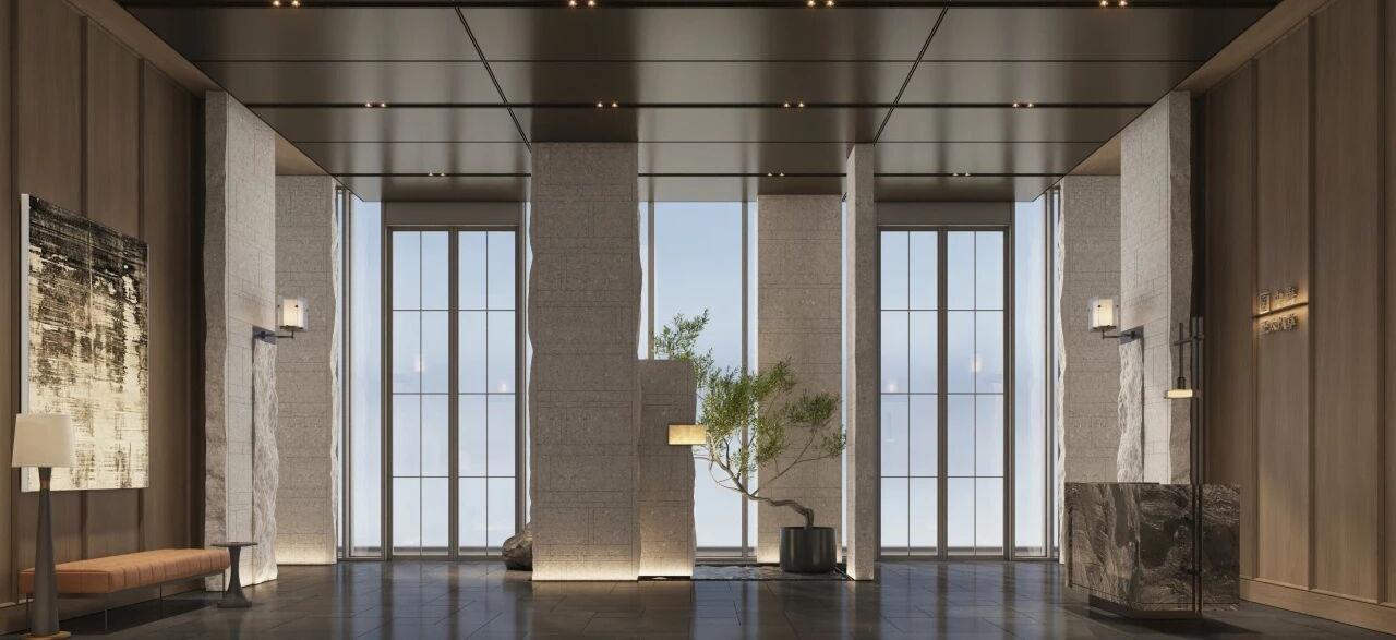 中海石家庄·正太玖章丨中国石家庄丨DIA丹健国际设计-22