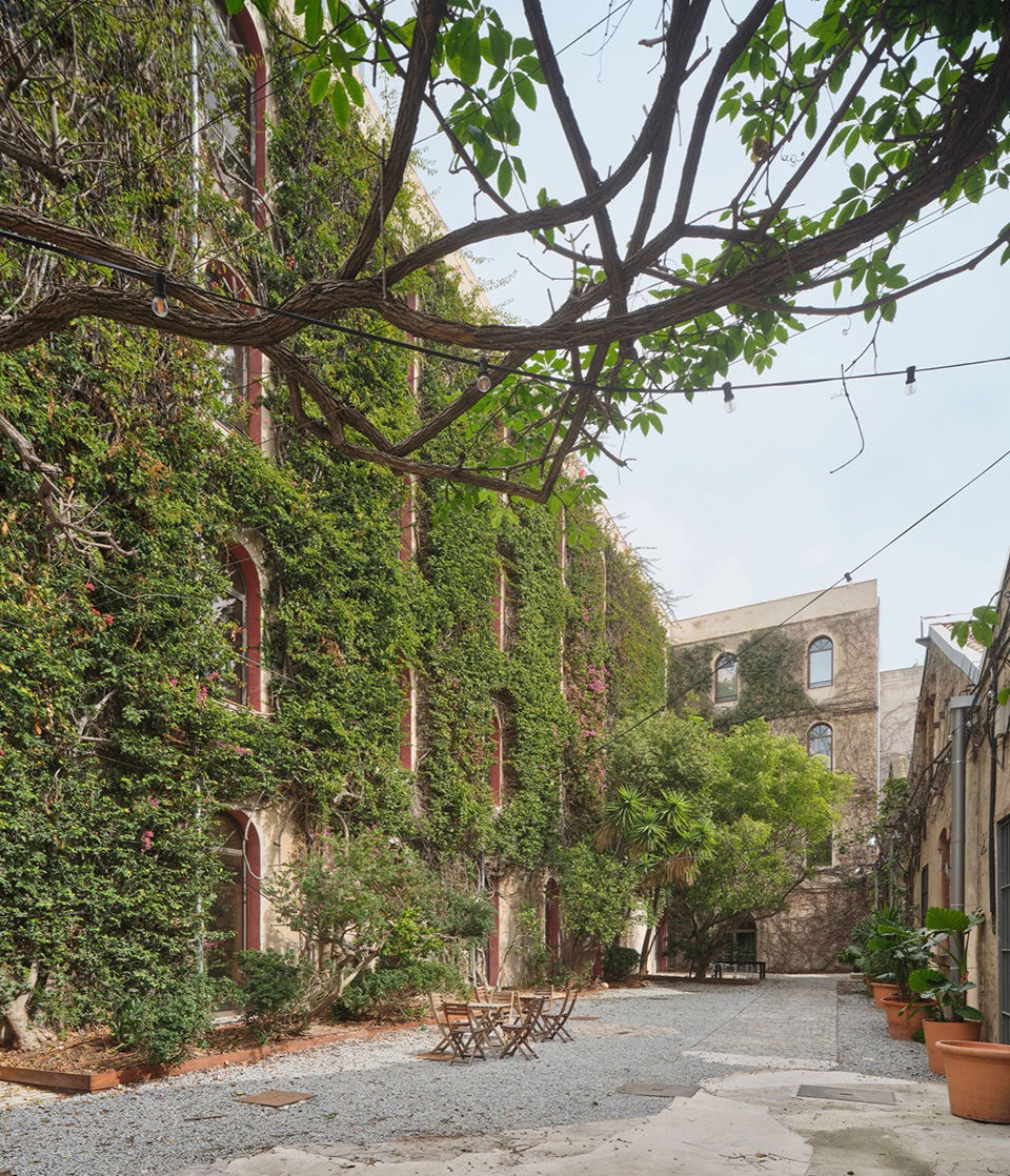 Palo Alto商业孵化器,巴塞罗那丨西班牙巴塞罗那-10