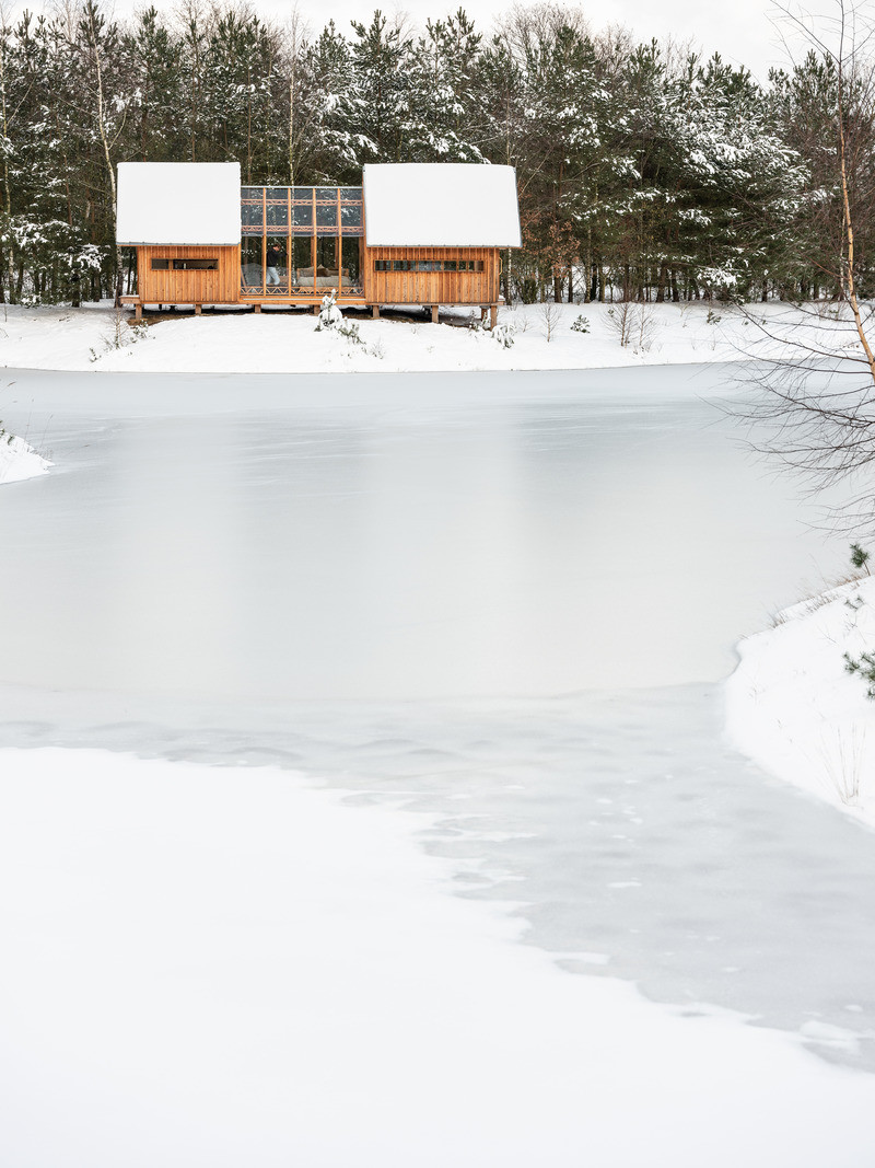 可移动木屋ANNA丨荷兰Caspar Schols工作室-44