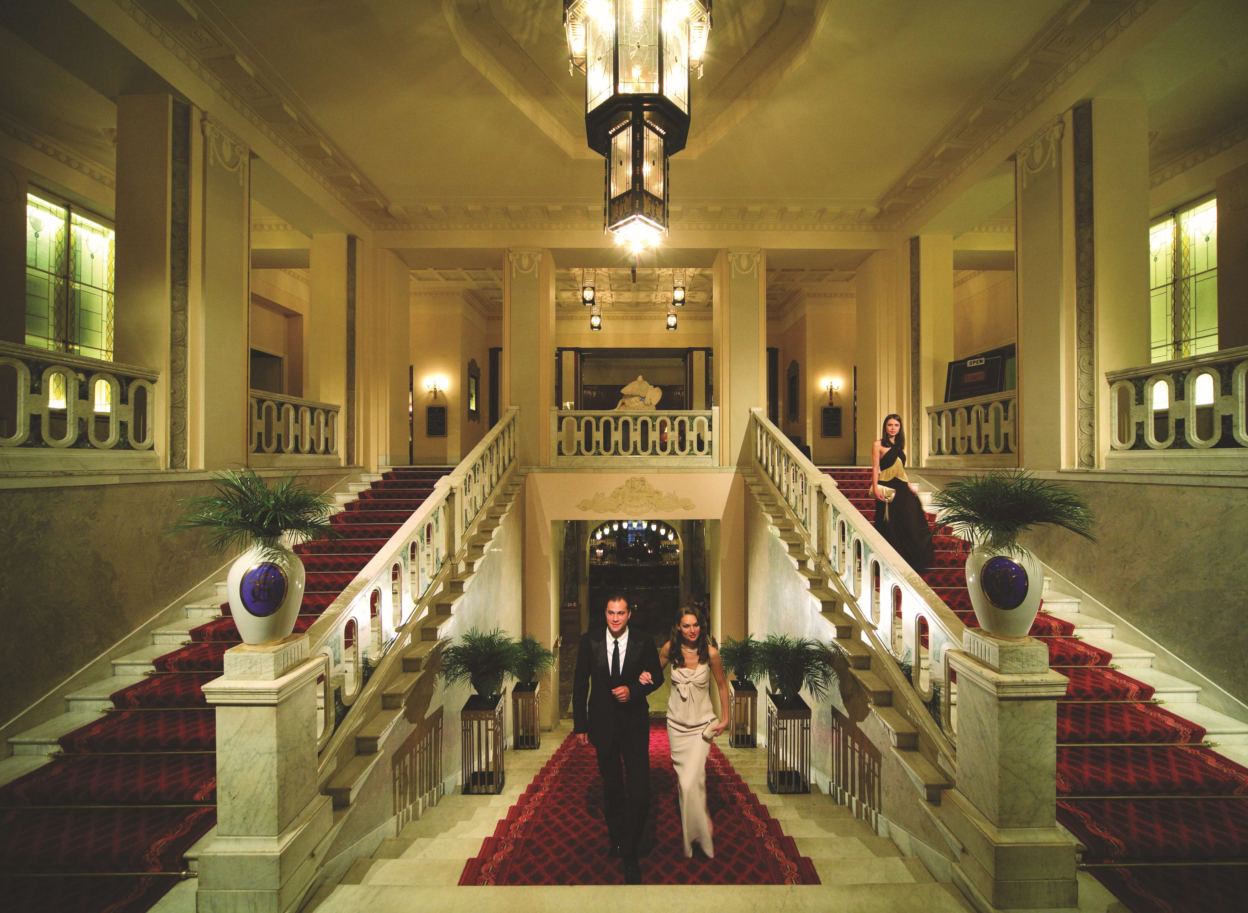 俄罗斯圣彼得堡Grand Hotel Europe-2-25