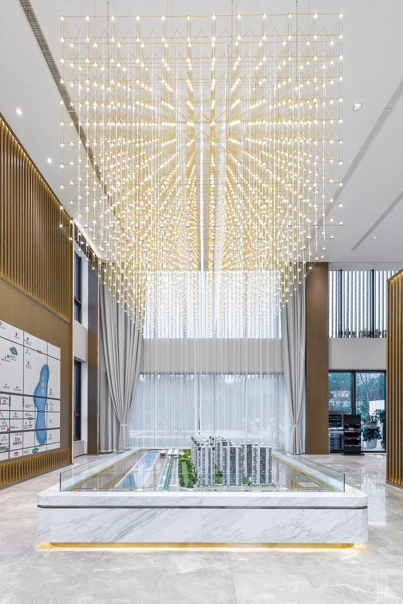 温岭宝龙广场售楼处-10