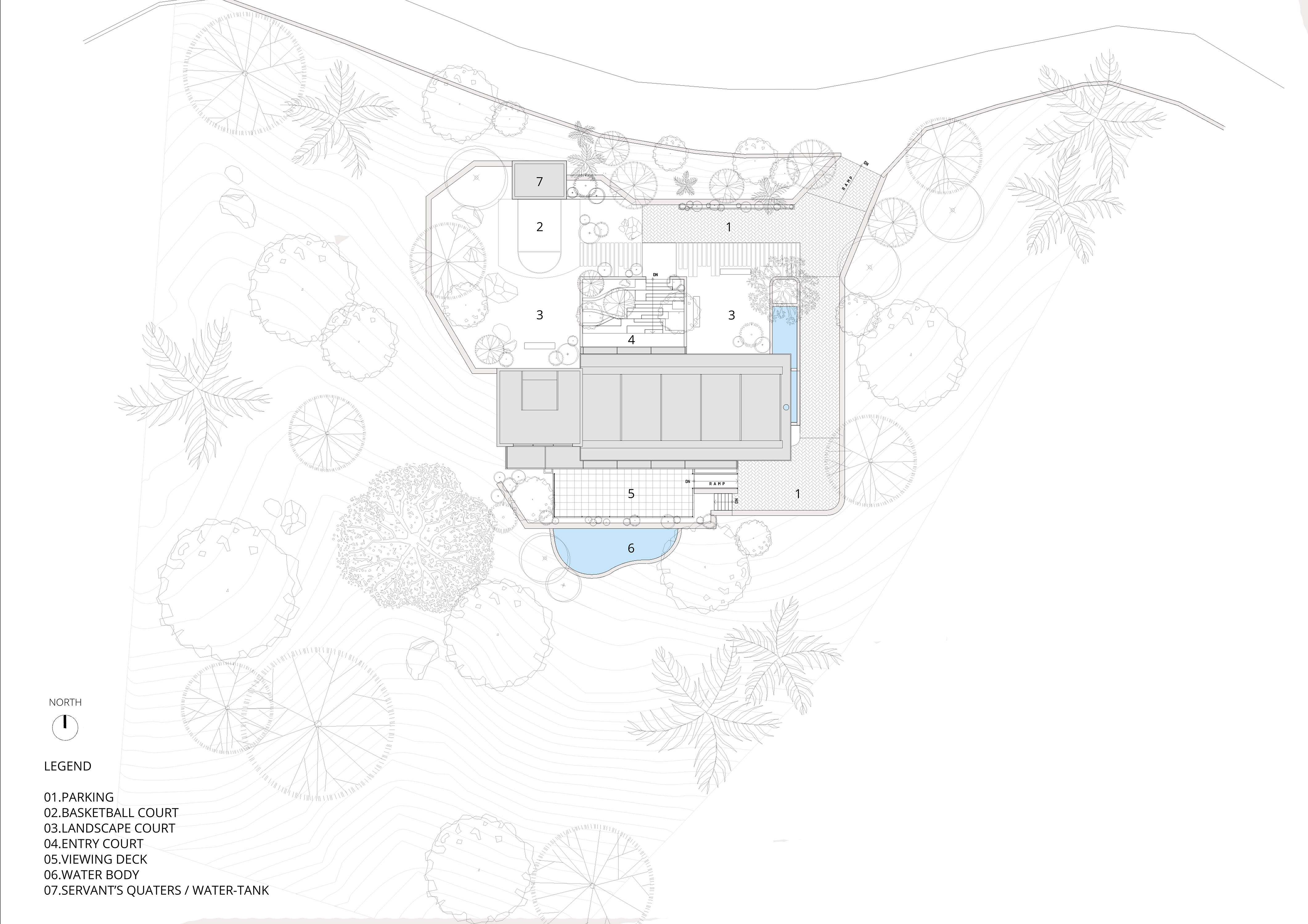 科夫屋丨印度丨Red Brick Studio-42