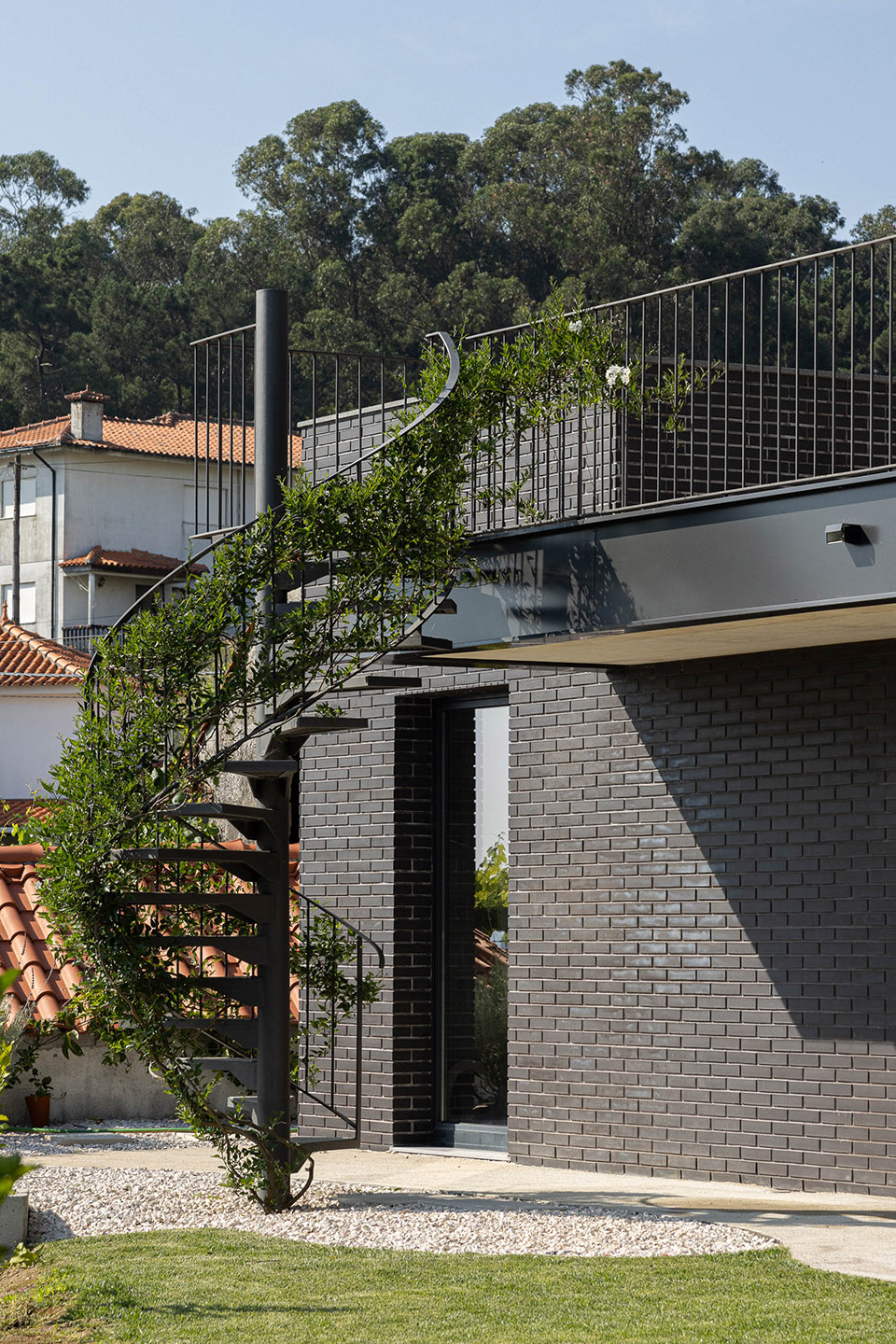 Sobreiro 住宅丨葡萄牙丨Skemba Studio-48