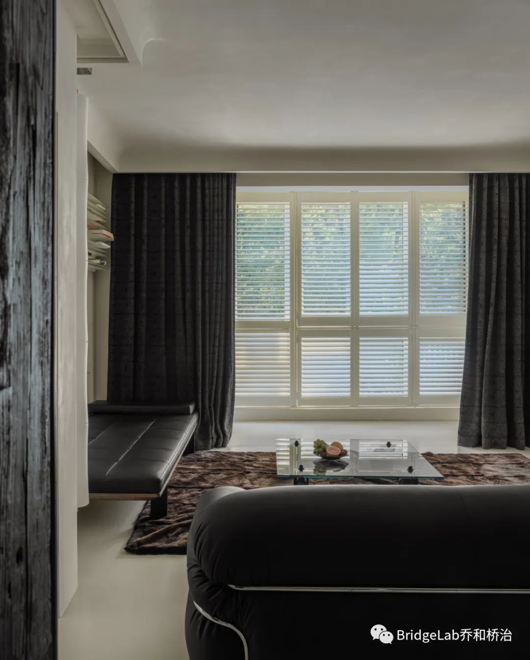 银烛秋光冷画屏丨中国北京丨乔和桥治建筑实验室-34