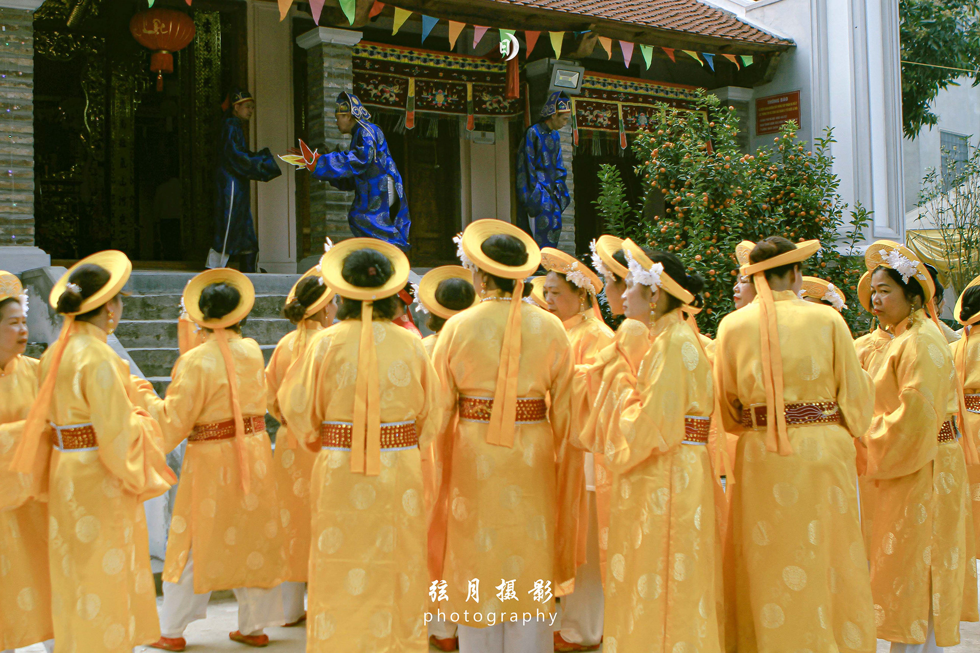 越南传统节日之村落节日相关介绍-49