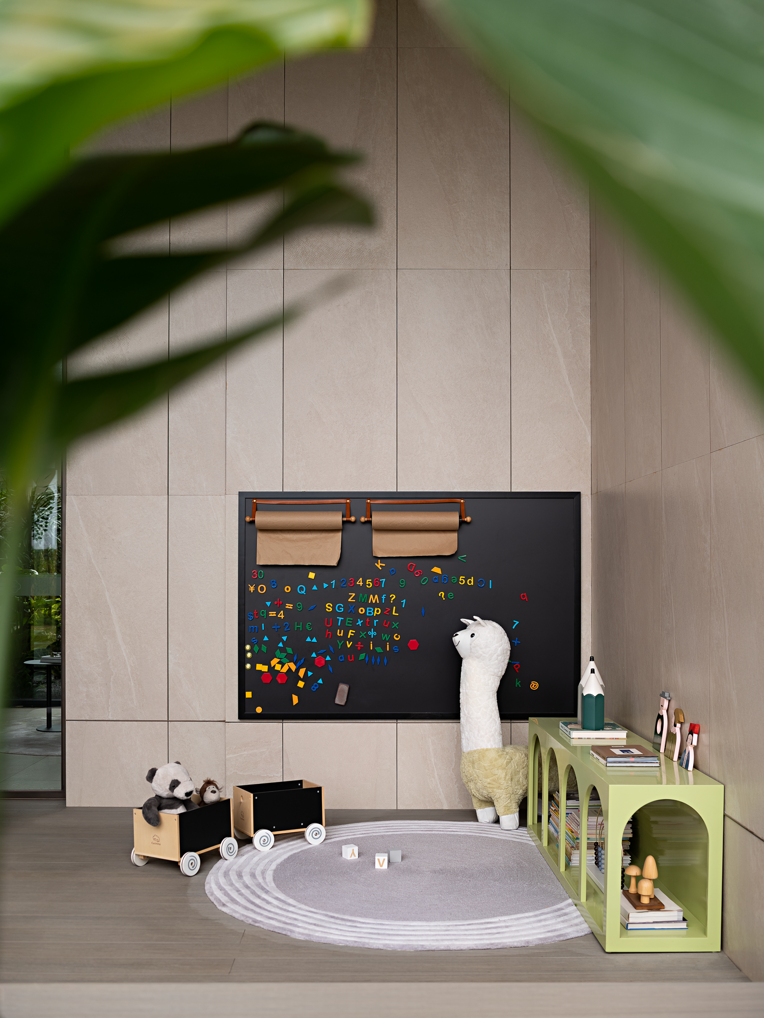 INNEST意巢设计：佛山 · 新城大境 公区<部分展示>-10