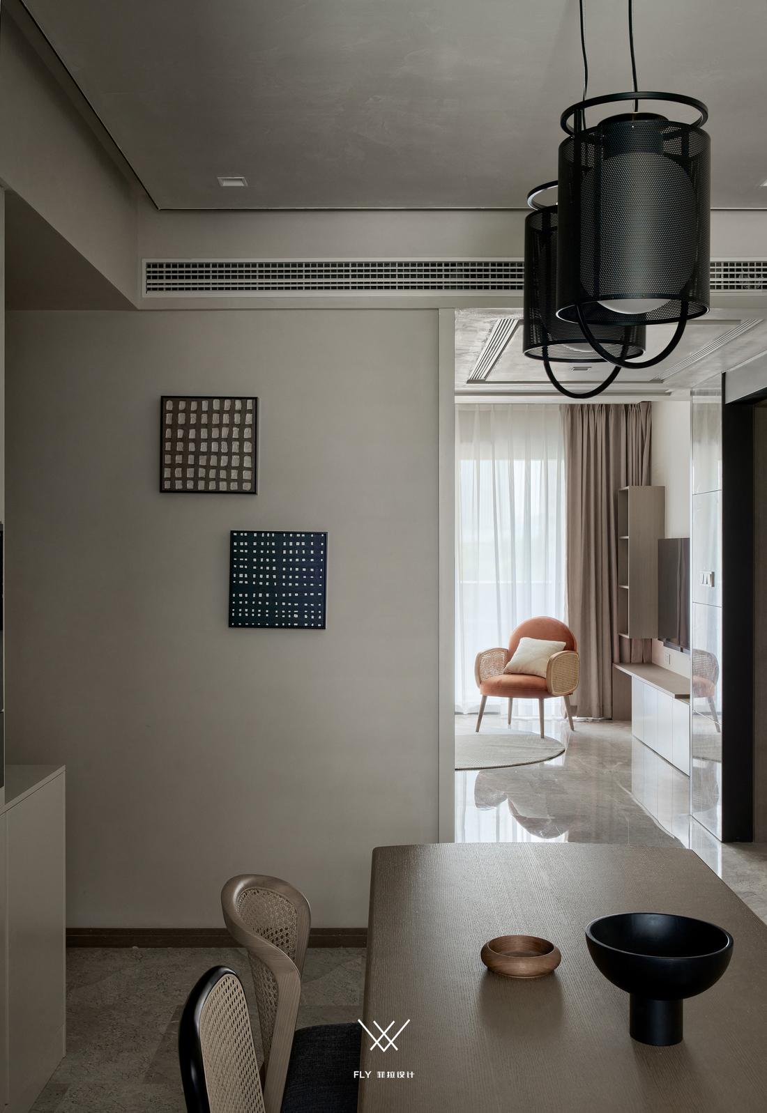 日式风格精装房改造丨菲拉设计-32