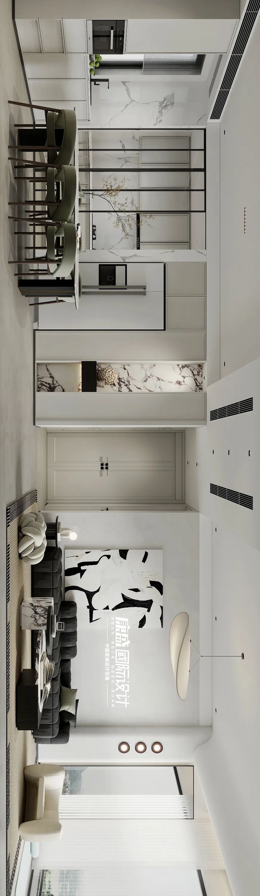 王江泾自建别墅丨陈海海-73