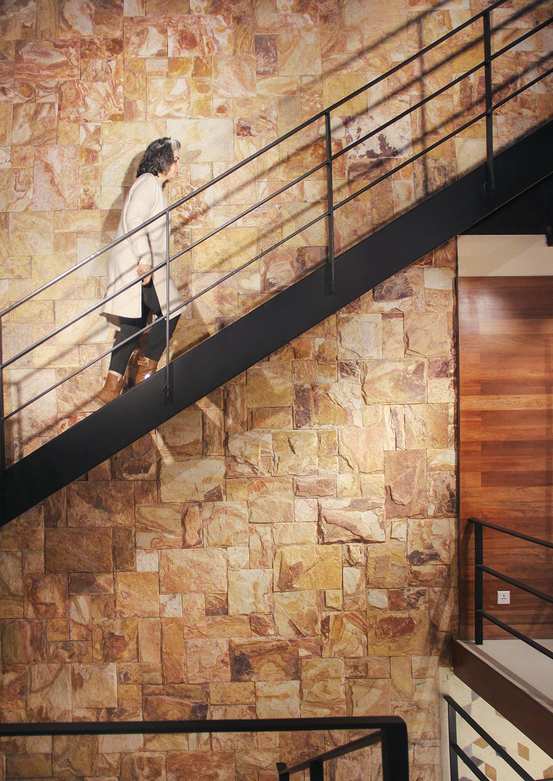 巴基斯坦旗舰店“荷塘”意境设计，彰显犍陀罗文明魅力-19