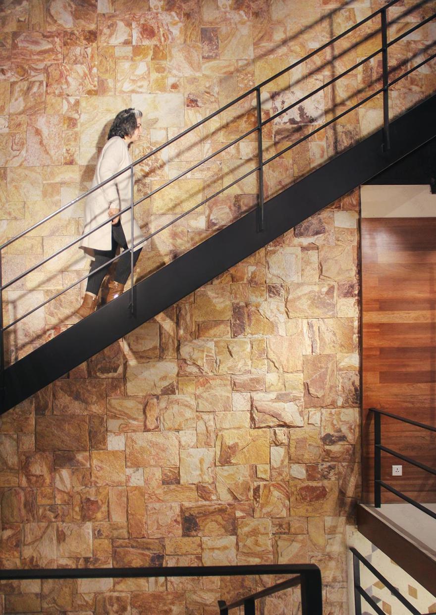 巴基斯坦旗舰店“荷塘”意境设计,彰显犍陀罗文明魅力-19