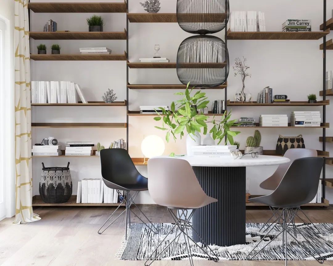 MONOFORM Private Villa | 阳光斜顶，自然清新-19