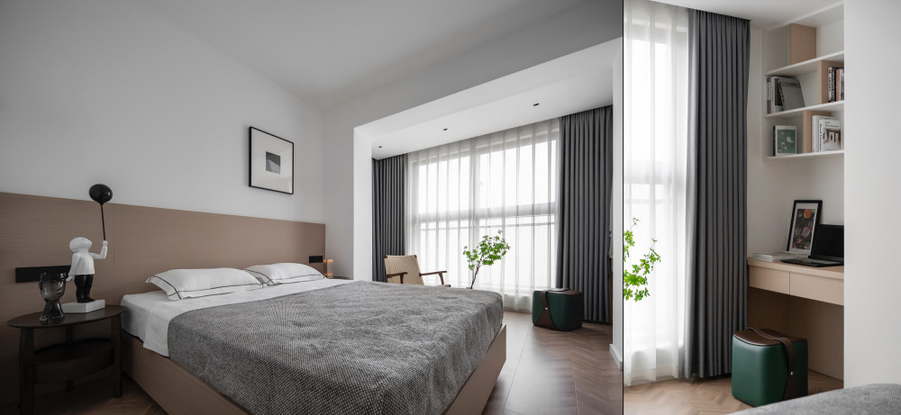 福清锦绣御龙湾项目丨以上室内设计-41