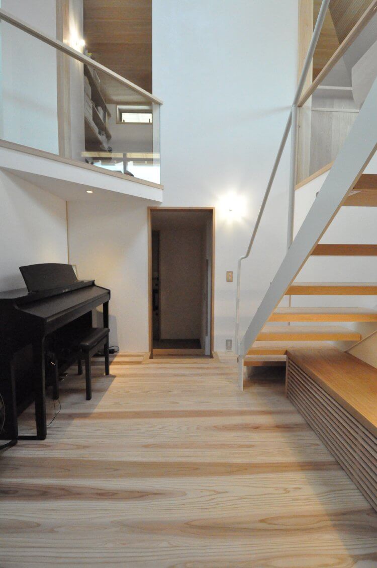 北一色の家丨日本岐阜丨岐阜の後藤耕太建築工房-12