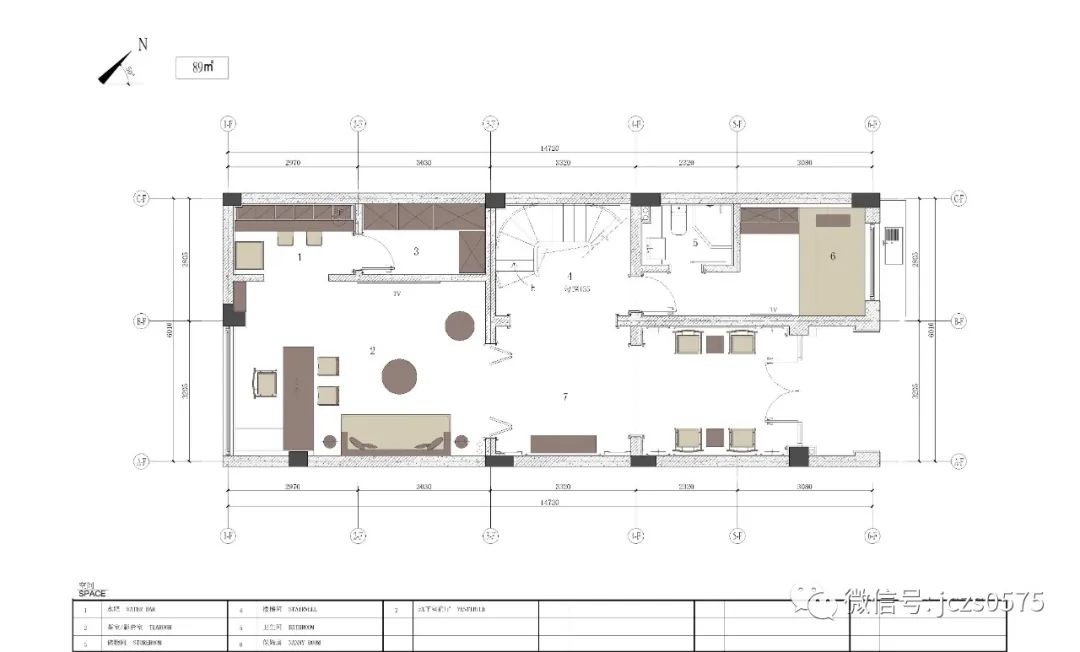 绍兴景瑞尚府 | 东方情怀的室内设计演绎-124