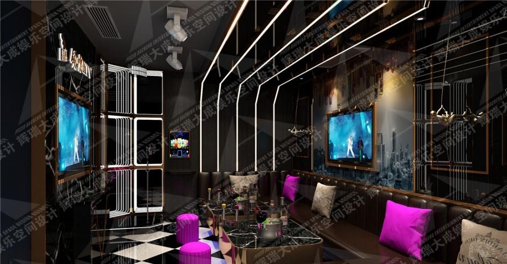 贵州鼎尚 KTV,打造时尚娱乐空间-14