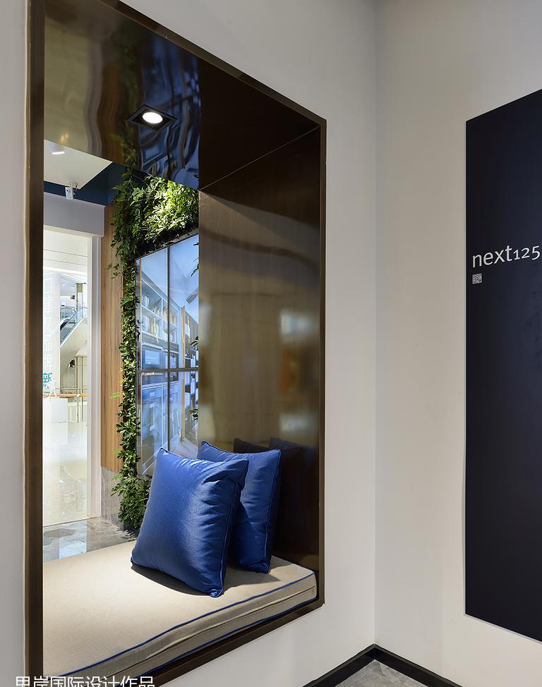 
上海喜盈门国际建材品牌中心-德国旭勒橱柜 -4