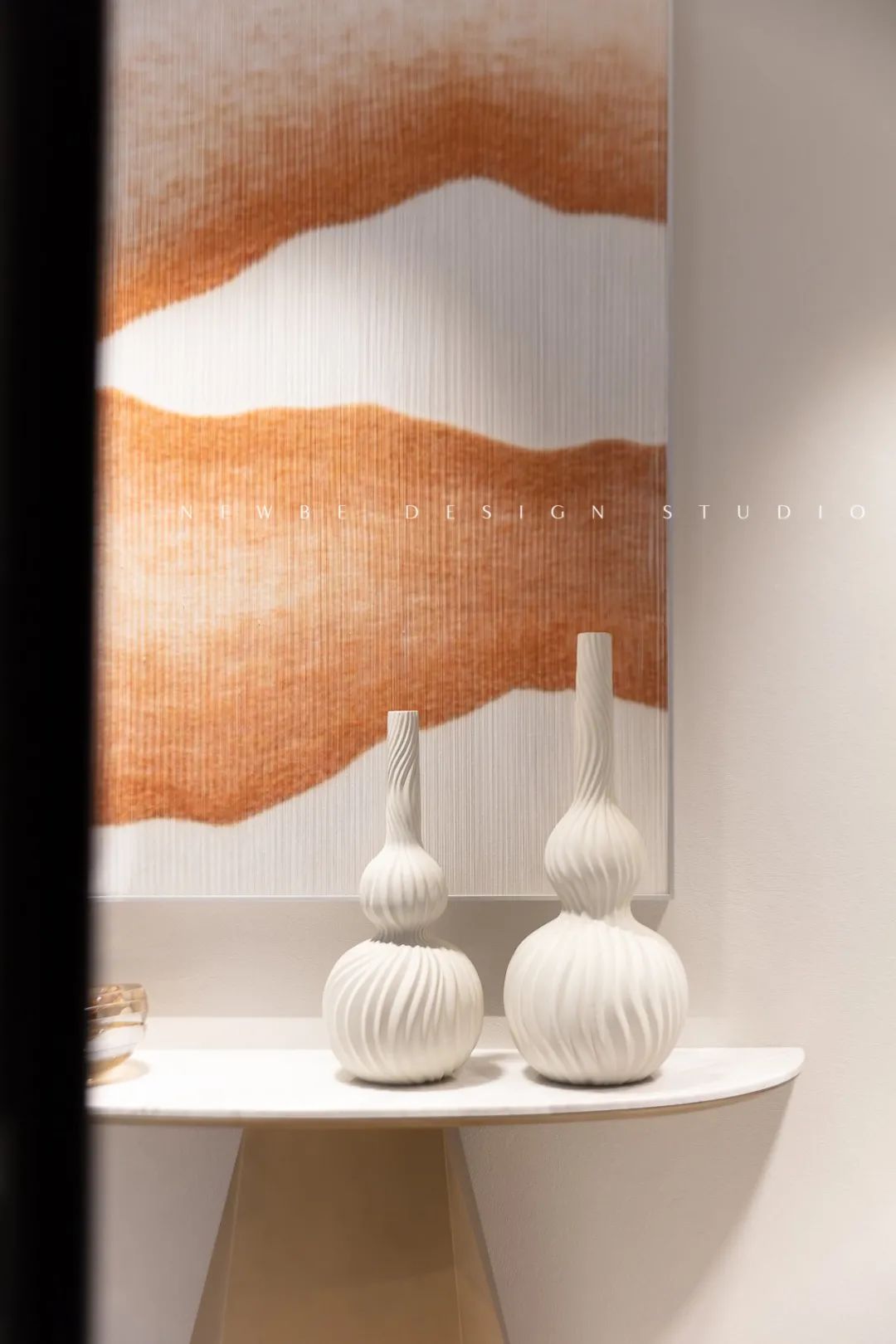 未来浪漫叙事 · 275m²轻奢混搭婚房设计丨刘丹萍,张一茜-28