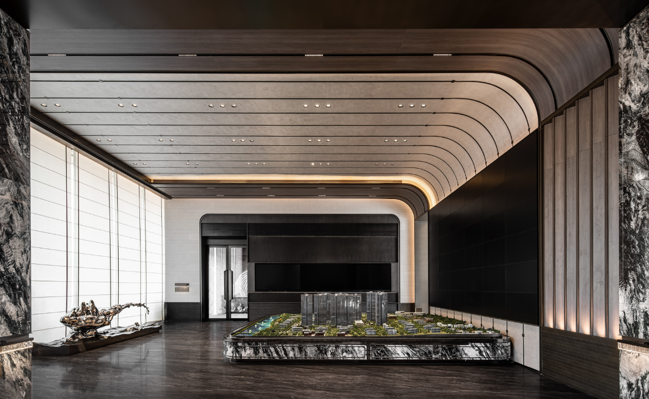 龙湖长沙·天心云河颂丨中国长沙丨DAS大森设计-14