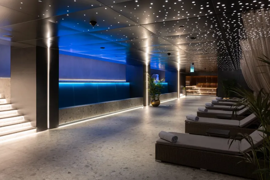 莫斯科 Mövenpick 酒店丨Front Architecture-20