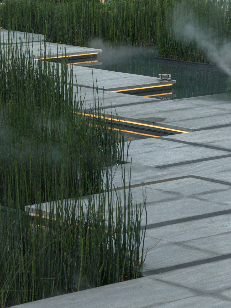 华润长沙瑞玺丨中国长沙丨广亩景观-9