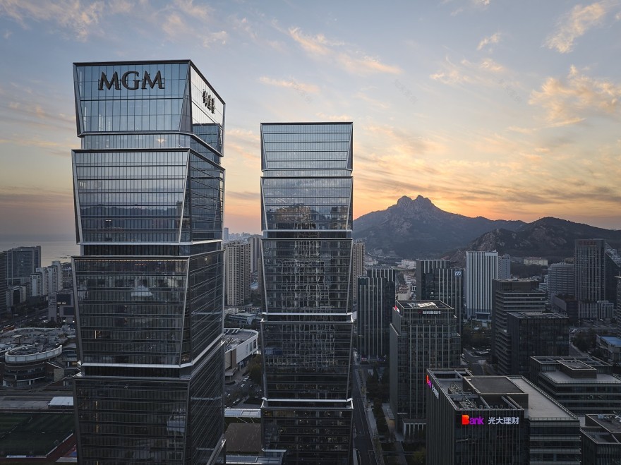 青岛金融城丨中国青岛丨Kohn Pederson Fox(KPF)-31