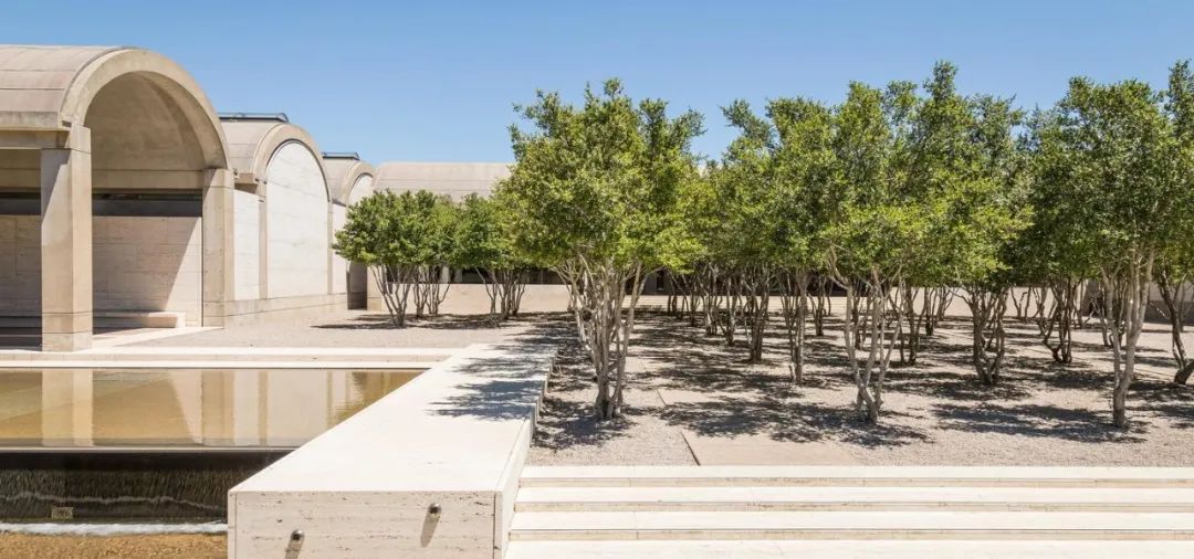 金贝尔艺术博物馆丨美国丨路易斯·康-55