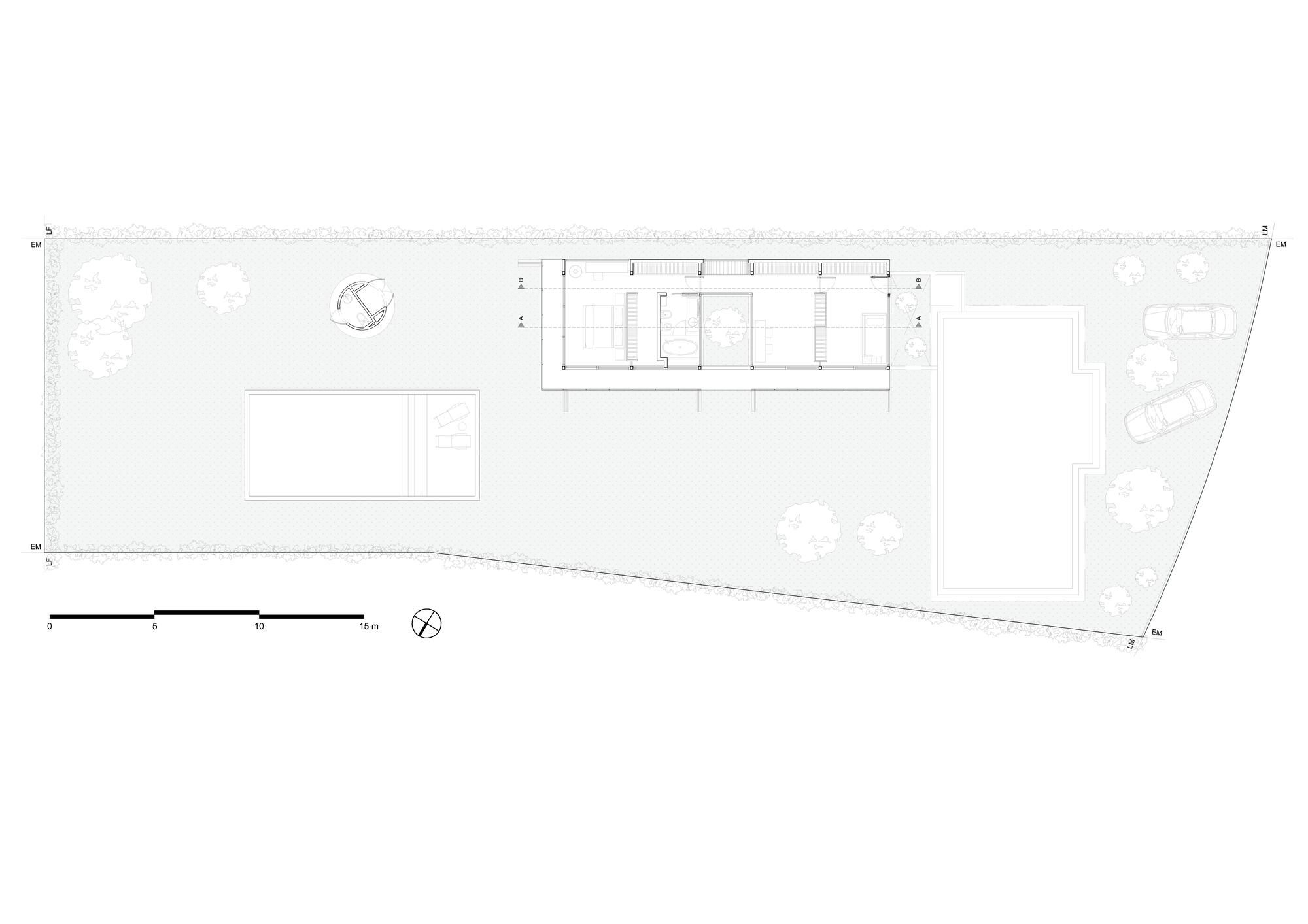 空气屋丨阿根廷丨ESTUDIO 87 arquitectura-43