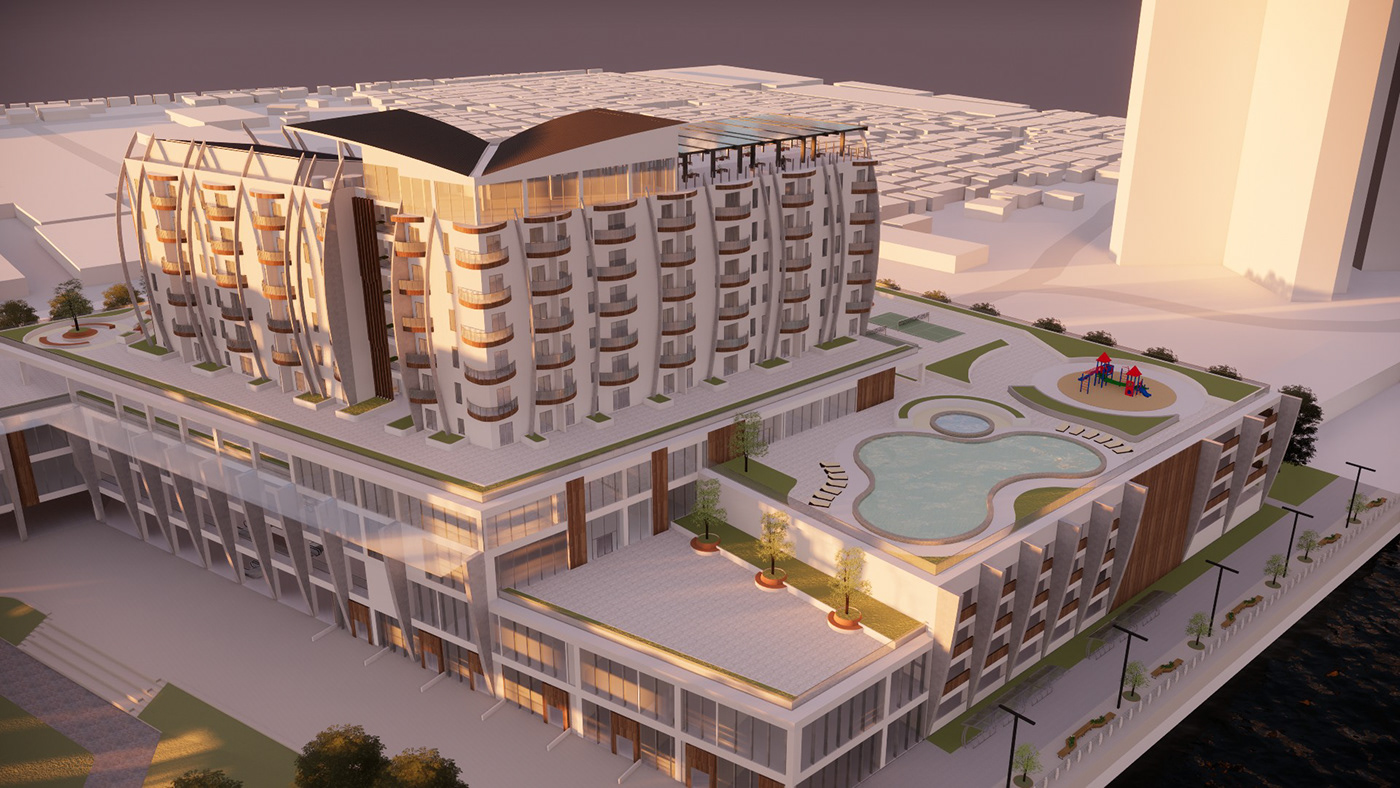 DALAMUNDI - Architecture Studio Project 6-3