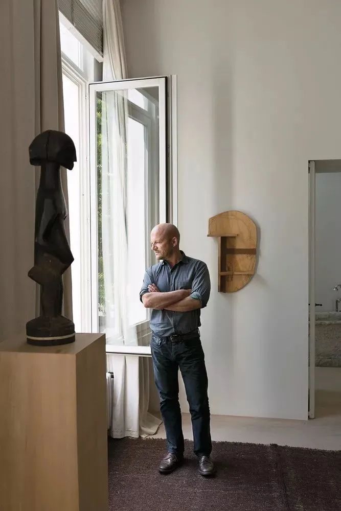 比利时设计师 Vincent Van Duysen 的极简主义家居艺术-52