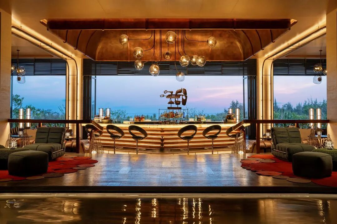 首发｜中国最新一家英迪格x金普顿双品牌酒店盛大开业,重新定义顶级度假新高度!-71