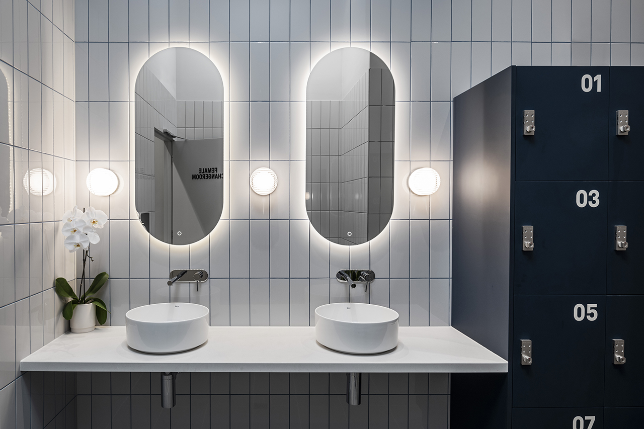 CorePlus Pilates Fitness Fitout Rosebud | Unita-26