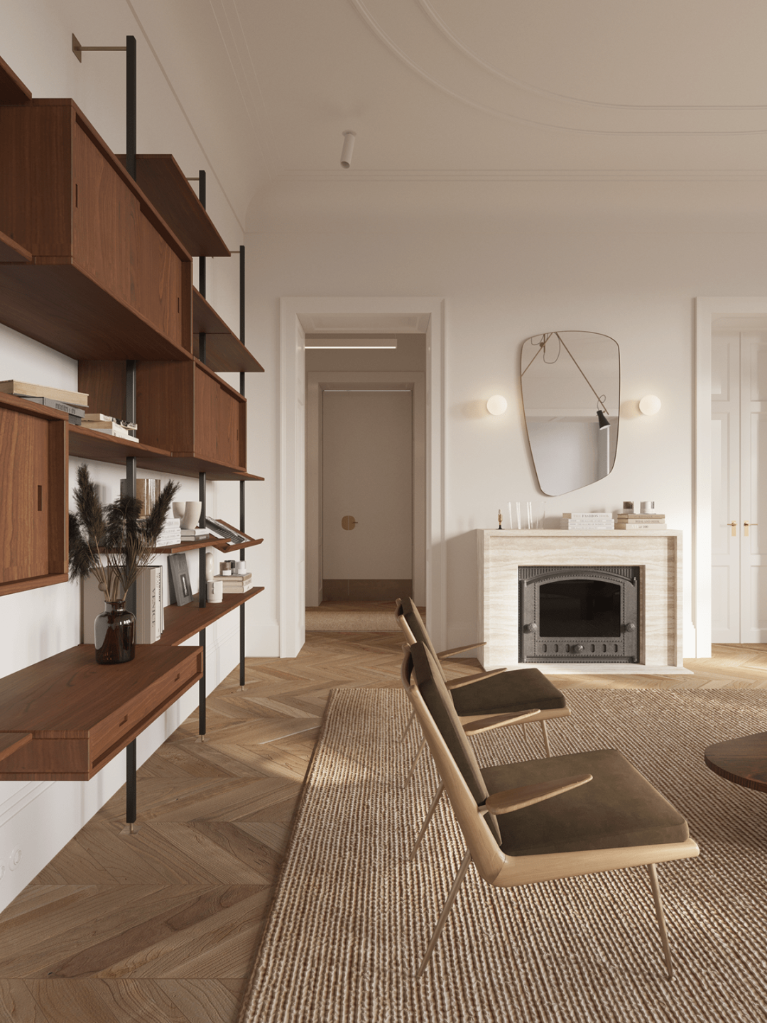 都市极简住宅丨HPISD-22