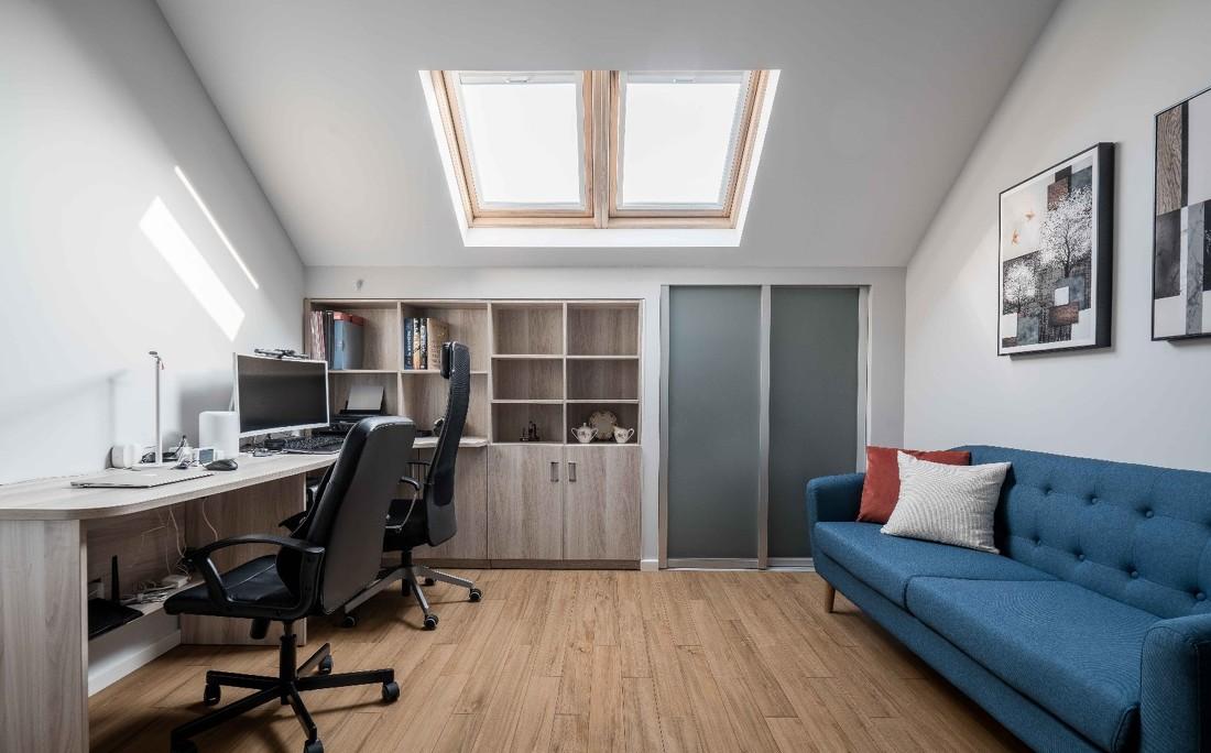 谷舍空间设计-35