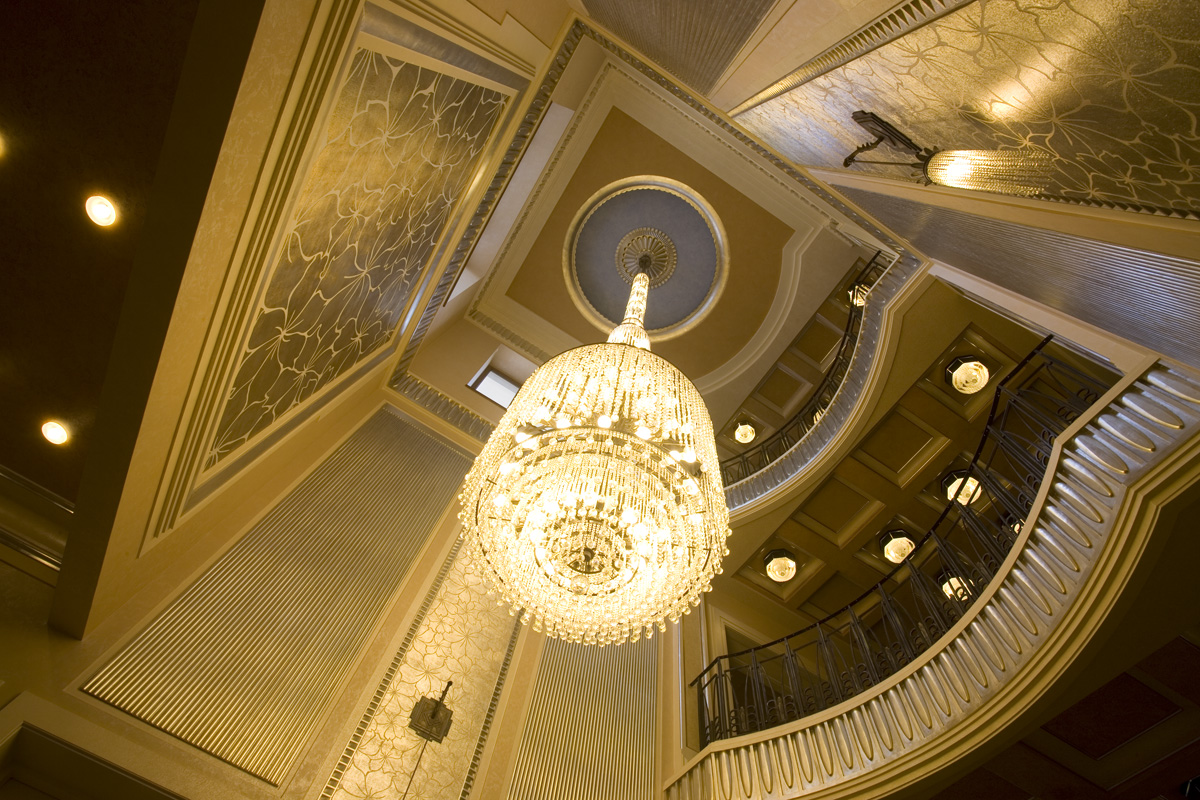 共济会大厦豪华私人住宅设计-16