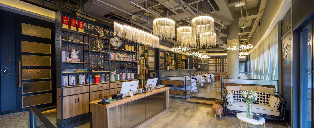 海牛记潮汕海鲜餐厅丨中国重庆-11