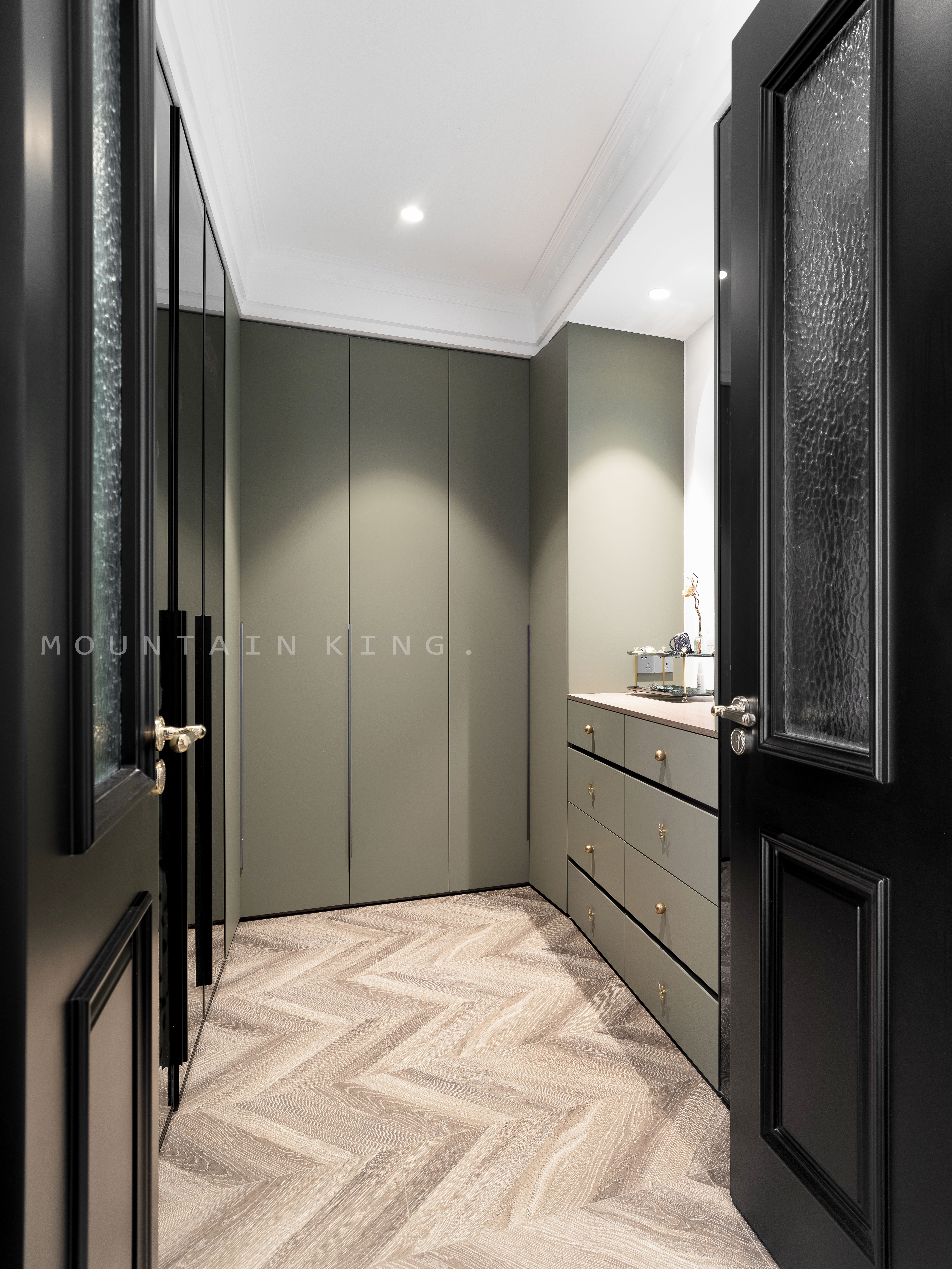 「姿·态」实景·双盈卧龙湾丨中国长沙丨天亮设计-23