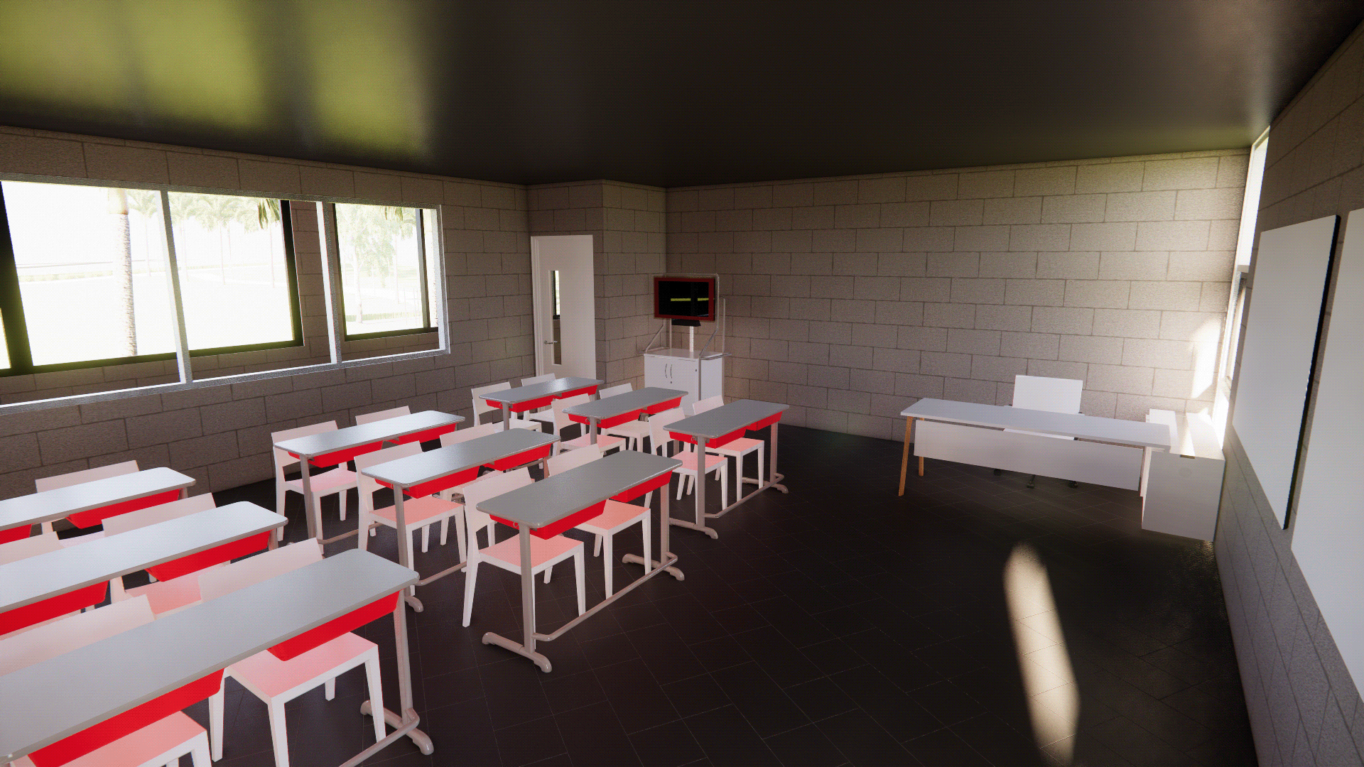 巴加齐人类发展中心-13