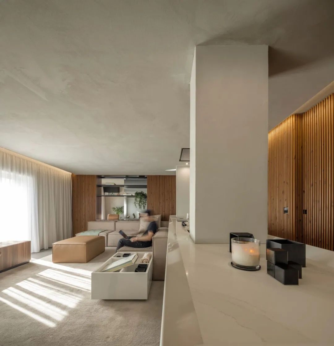 葡萄牙维塞乌公寓修复-3