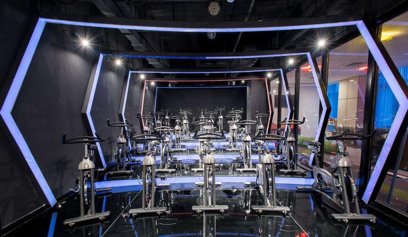 宁波氧动力游泳健身中心-17