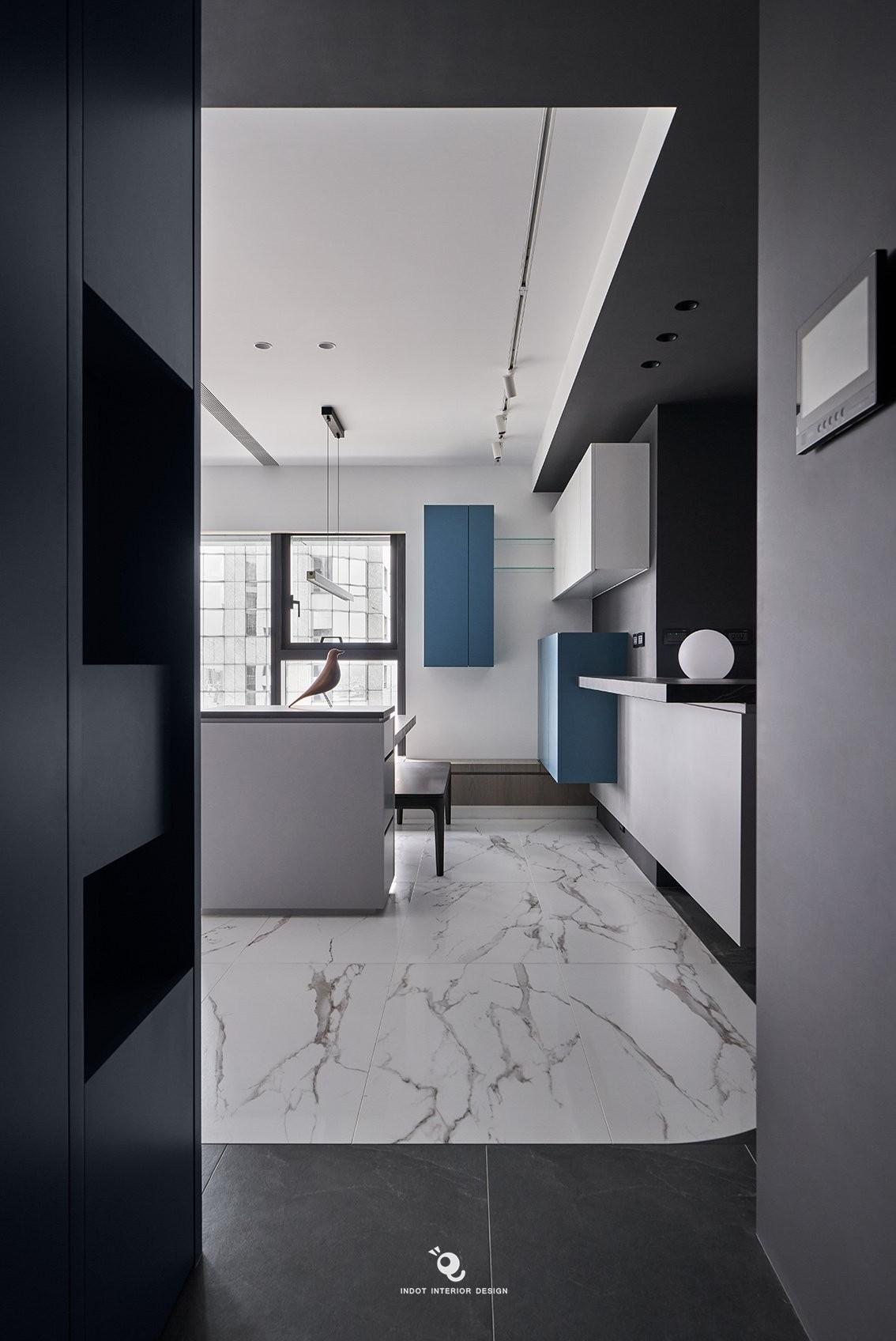 虫点子创意设计 · 25坪板桥H宅-26