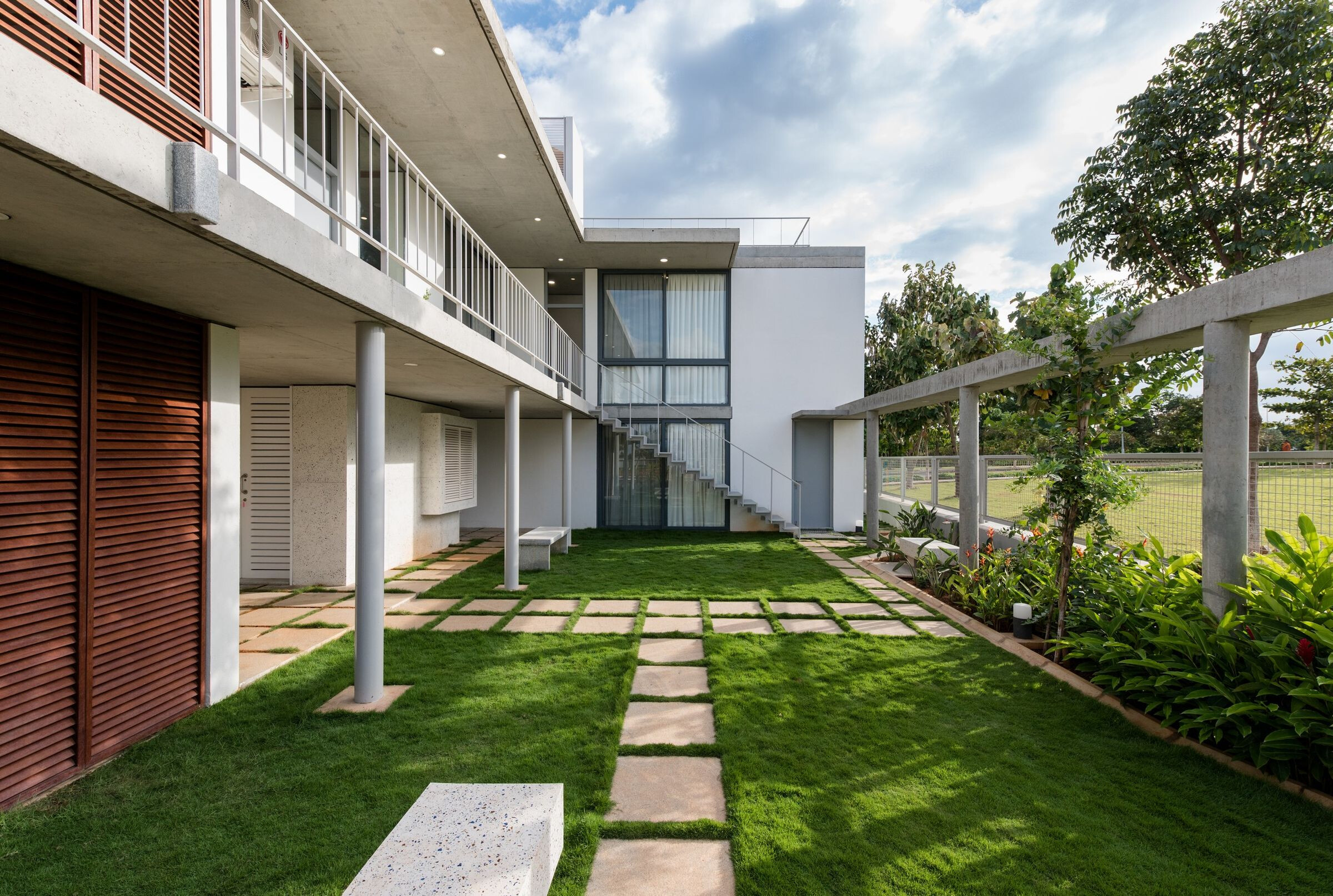 印度班加罗尔绿色假日家园-30